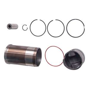 แฮนเซนชิ้นส่วนเครื่องยนต์ดีเซลชุดลูกสูบห้าลูกสูบ340 9000200 3409000200 - Product Image 5