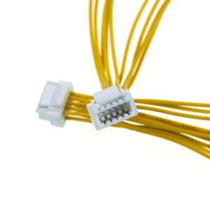Conector de Fiação Personalizado JST Série ZPDR com Passo de 1.5mm, 10 Posições, Dupla Fileira, com Fio 24AWG para Fiação e Reparos Eletrônicos - Product Image 5