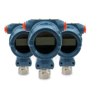 Transmisor de Presión Absoluta Rosemount 2088A1, Salida 4-20mA, Instalación Roscada, Sensor Capacitivo para Uso Industrial - Product Image 1