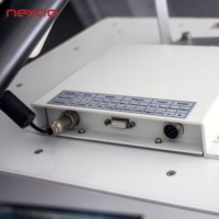 Lector de tarjetas NFC RFID de largo alcance con frecuencia de interfaz WUSB/RS232, a prueba de agua, UH, UHF, 900MHz, 860-960MHz