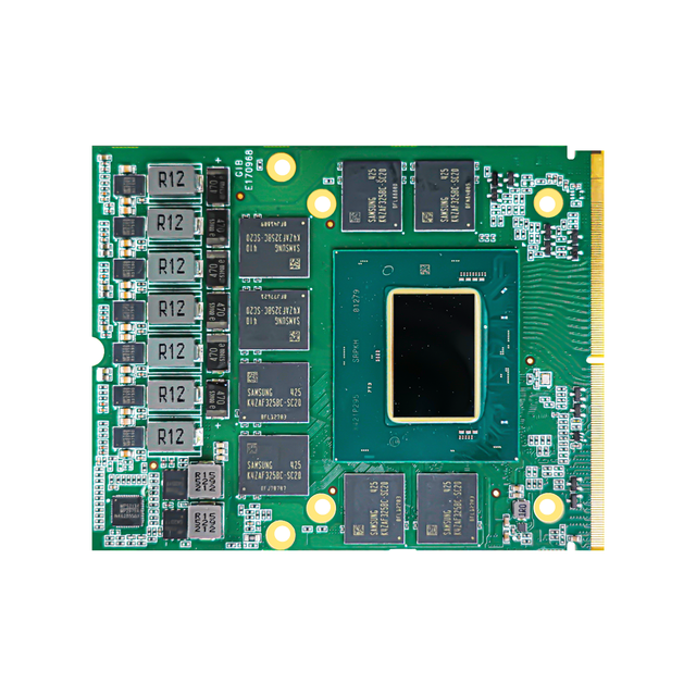 High-Performance Arc A750E ECM 16G MXM Graphics Card | Intel Arc GPU | MXM 3.1 Type B Module for Edge Computing