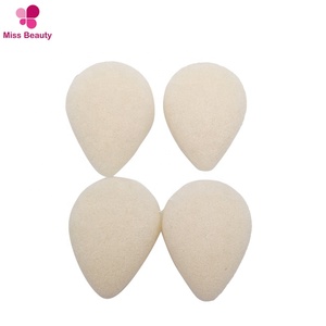 Reusable Beauty Bamboo Charcoal Pure <span class=keywords><strong>Konjac</strong></span> Sponge - Product Image 5