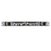 Servidor en Rack Dell Poweredge R670 1U, Procesador Intel Xeon-4410Y, 32 GB DDR5, 2.5 SSD/HDD, H755 Raid, Servidor Empresarial de Datos con IA Dell