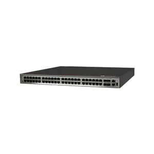 नेटवर्किंग आवश्यकताओं के लिए 48*10/100/1000BASE-T पोर्ट 4 * 10GE SFP के साथ नया S5731-H48P4XC गीगाबिट नेटवर्क स्विच