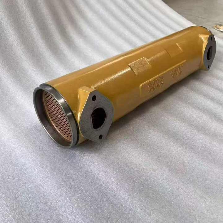 New Hydraulic Oil Cooler Radiator Core 7C0145 7C-0145 4W6047 for CAT ...
