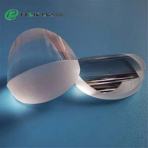 Lentes Cilíndricas de Vidrio CDGM K9 ZF13 Hechas a Medida por FELIX, Revestimiento AR, Lentes Planas, Convexas, Cóncavas y Cilíndricas - Product Image 1