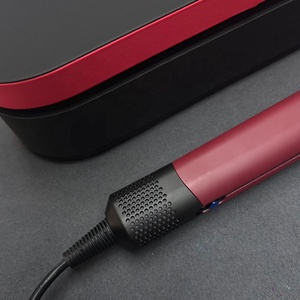 เครื่องหนีบผม เครื่องเป่าผม DYS HT01 ที่หนีบผม HD08 เครื่องหนีบผมตรง อุปกรณ์จัดแต่งทรงผมด้วยลม ดูแลเส้นผมที่บ้าน ร้านเสริมสวย จัดแต่งทรงผมได้รวดเร็ว - Product Image 2