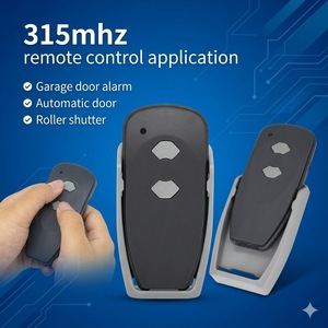 Control Remoto <span class=keywords><strong>de</strong></span> Repuesto <span class=keywords><strong>de</strong></span> 315MHz para <span class=keywords><strong>Puerta</strong></span> <span class=keywords><strong>de</strong></span> <span class=keywords><strong>Garaje</strong></span>, Precio <span class=keywords><strong>de</strong></span> Fábrica, Control Universal para Persianas Enrollables y Alarmas <span class=keywords><strong>de</strong></span> Portón - Product Image 1