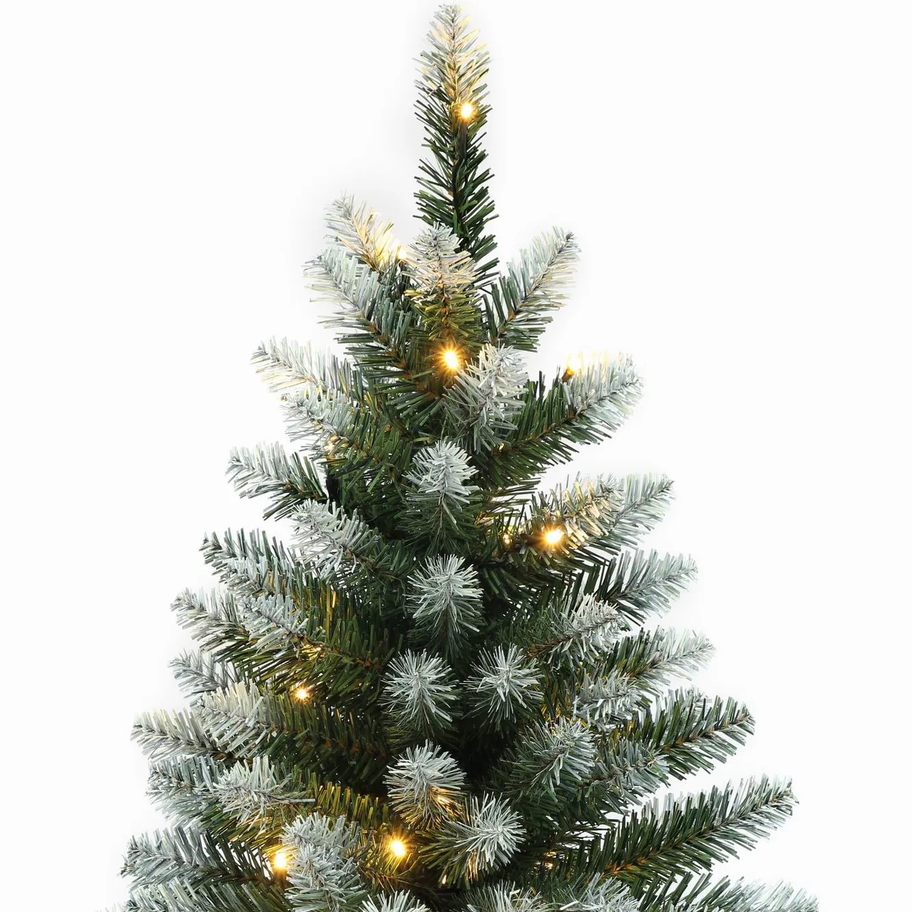 Vermont Pine Christmas Tree Pre-Lit LED Light