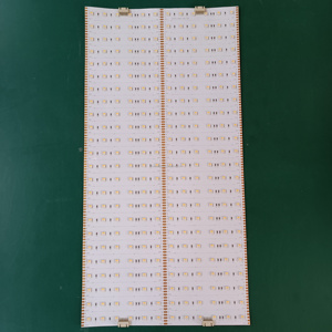 แผงไฟ LED แบบยืดหยุ่นสำหรับไฟแบ็คไลท์ RGBW ดีไซน์ตามสั่งขนาดเล็ก - Product Image 1