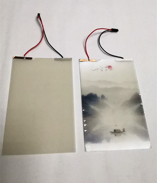 Intelligent PDLC Film Self-Adhesive Switchable Smart Film for Retrofit Applications on Windows Doors and Internal Glazing