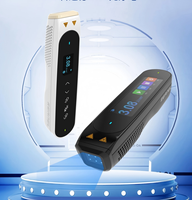 Lampe de photothérapie UVB Kernel CN 308P4 308nm |   Appareil de luminothérapie ciblée rechargeable et portable pour le visage et le front (Vitiligo)