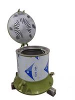 Séchoir à air chaud centrifuge pour essoreuse