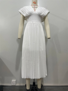 批发特殊场合舞会礼服露肩马克西长裙 - Product Image 4