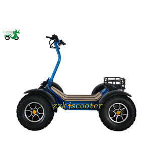 Scooter électrique Quad électrique à 4 roues, moto tout-terrain à quatre roues - Product Image 2
