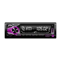 Заводская Продажа аудио радио Автомобильный MP3-плеер Pioneer