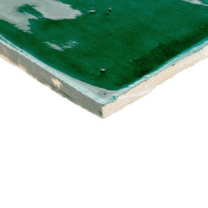 Vitri Green 10x10 Ceramic Tile Square <b>Mosaic</b> For Wall And Floor - Product Image 2