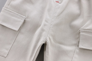 Vêtements pour enfants de haute qualité, ensembles de vêtements pour enfants, chemises en jean, pantalons, vêtements en coton pour enfants, ensemble 2 pièces - Product Image 6