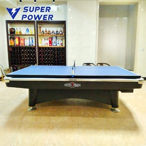 Nueva llegada moderno de <span class=keywords><strong>billar</strong></span> mesas de <span class=keywords><strong>billar</strong></span> con <span class=keywords><strong>bola</strong></span> Sistema de retorno - Product Image 4
