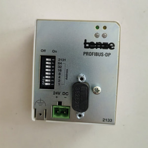 โมดูลอินเทอร์เฟซ Profibus-DP รุ่น EMF2133IB สำหรับไดรฟ์ AC รุ่น EMF2133IB โมดูลอินเทอร์เฟซ Profibus-DP รุ่น EMF2133IB สำหรับไดรฟ์ AC ยี่ห้อ Lenze รุ่น E - Product Image 3