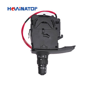 HOWINATOP Indicador de luz de faro de coche <span class=keywords><strong>Interruptor</strong></span> de tallo para Renault <span class=keywords><strong>Kangoo</strong></span> Grand Modus Clio III 7701057088 8201590638 7701057090 - Product Image 6