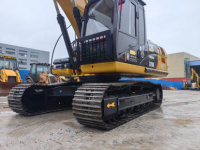 20 Ton untuk Excavator Crawler Caterpillar 320d Mesin Inti Pompa Motor Bekas Asli Jepang untuk Penggunaan Konstruksi
