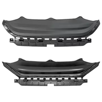 Baimi usine pièces de voiture assemblage de voiture garde-boue arrière Kit de carrosserie pare-chocs arrière garde inférieure pour MG 5 10139776