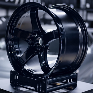 ล้อฟอร์จ SHIN ขนาด 17 18 19 20 นิ้ว 5x114.3 ขอบลึกเว้า สำหรับ Nissan 300Zx 350Z R32 R33 R34 GT-R Omori Spec Volk <span class=keywords><strong>Nismo</strong></span> - Product Image 4