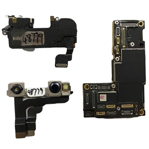 100% meilleur <span class=keywords><strong>prix</strong></span> Original pour <span class=keywords><strong>iphone</strong></span> <span class=keywords><strong>12</strong></span> 12pro remplacement de la <span class=keywords><strong>carte</strong></span> mère 12pm, <span class=keywords><strong>carte</strong></span> logique de téléphone portable entièrement déverrouillée avec identification de visage - Product Image 3