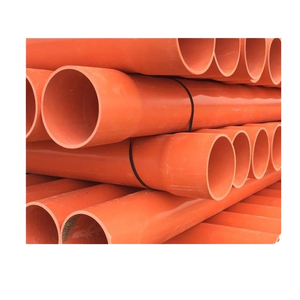 Tubería <span class=keywords><strong>de</strong></span> <span class=keywords><strong>PVC</strong></span> UPVC para Suministro y Drenaje <span class=keywords><strong>de</strong></span> Agua, 6 <span class=keywords><strong>Pulgadas</strong></span>, 8 <span class=keywords><strong>Pulgadas</strong></span>, 10 <span class=keywords><strong>Pulgadas</strong></span>, 110 mm, 150 mm, 80 m <span class=keywords><strong>de</strong></span> Diámetro, <span class=keywords><strong>Precio</strong></span> Mayorista Profesional - Product Image 1