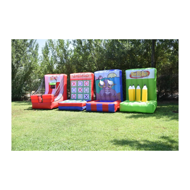 Best Selling Carnival Games High Quality Outdoor Fun for All Ages