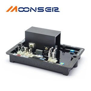 MoonsEir R220 Voltage Regulator Board Single Phase AVR Generator <b>Stabilizer</b> SVC - Product Image 2