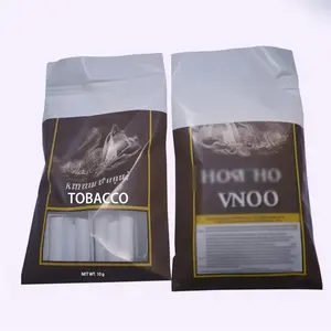 卸売50g保湿タバコローリングポーチカラフルな包装ジッパーバッグ喫煙ローリングバッグタバコバッグ - Product Image 4