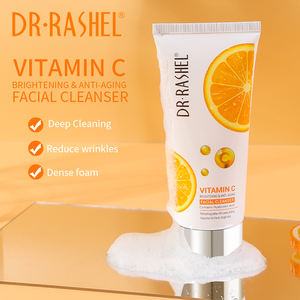 OEM ODM Fábrica Etiqueta Privada Limpieza Profunda Lavado DE CARA <span class=keywords><strong>Espuma</strong></span> cuidado de la piel Vitamina C Limpiador facial - Product Image 6