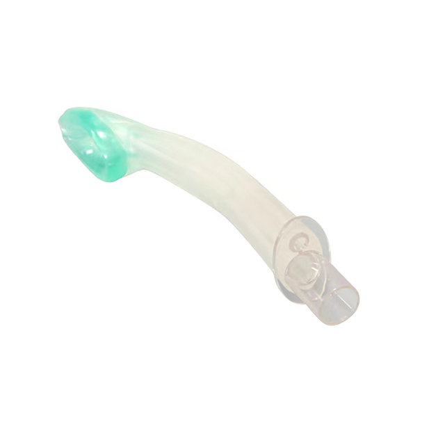 Risenmed Factory Custom Pvc Silicone Surgical Medical Disposable Non-inflatable Cuff Tpe Easy Laryngeal Mask Airway