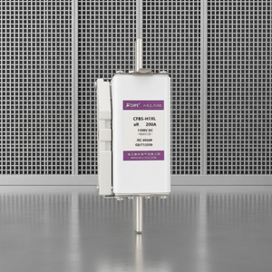 <span class=keywords><strong>CFBS</strong></span>-H1XL/H2XL/H3L 80-1000A 15000V DC FUSE LINK Batterie Systèmes de stockage d'énergie Fusibles - Product Image 4
