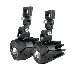 Luz Antiniebla LED, Luz de Conducción Antiniebla, Luces Auxiliares para Motocicleta, Aptas para <span class=keywords><strong>BMW</strong></span> R1200GS/ADV <span class=keywords><strong>K1600</strong></span> R1200GS R1100GS F800GS - Product Image 2