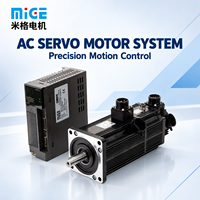Moteur servo triphasé antidéflagrant 220V AC 15kW 220ST-M95515 1500 tr/min 95,5 N.m à couple élevé pour machine-outil CNC