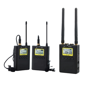 Micrófono inalámbrico en tiempo Real de alta sensibilidad para exteriores - Product Image 2