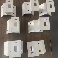 Offre Spéciale : Accessoires PV en Alliage d'Aluminium – Matériel de Montage Solaire pour Système de Support de Panneaux Solaires au Sol