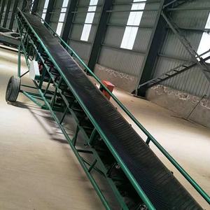 Hochwertige Getreide fördermaschine Hochleistungs-Getreide lader mit hohem Wurf Abstand Getreide handhabung geräte für den Massen <span class=keywords><strong>transport</strong></span> - Product Image 2