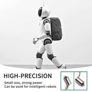 Motore DC Brushless Coreless TBC1220 ad alta coppia 12V o 24V, Motore TT da 12mm per Macchina Rotativa da Tatuaggio - Product Image 6