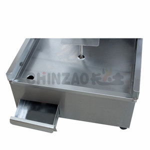 Machine à shawarma au poulet au gaz, prix, machine à faire des kebabs, <span class=keywords><strong>grill</strong></span> - Product Image 5