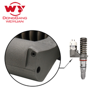 Injecteur de carburant moteur WEIYUAN 3508B/3512B/3516B 250-1314 386-1766 386-1769 avec emballage d'origine