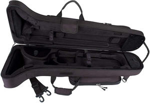 Accessoires pour instruments à vent : Housse de protection personnalisée en nylon et coton pour <span class=keywords><strong>trombone</strong></span> basse, étui imperméable pour saxophone - Product Image 6