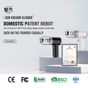 Portable Car <strong>Vacuum</strong> <strong>Cleaner</strong> Mini Wireless <strong>Cleaner</strong> Handheld <strong>Auto</strong> <strong>Vacuums</strong> Home &amp; Car Dual Use <strong>Vacuum</strong> <strong>Cleaners</strong> - Product Image 6