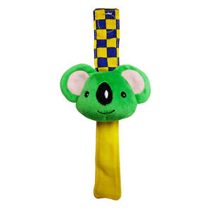 Jouet en peluche en peluche amusant pour bébés chien chat jouet en peluche fonction de jeu amusant et caractéristique de sécurité - Product Image 5