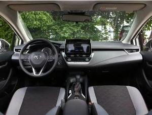 Autos Usados Toyota Corolla 2023 de Gasolina, 4 Puertas, 5 Asientos, Volante a la Izquierda, Mejor Precio, Vehículos de China, Sin Accidentes, Autos de Marca - Product Image 4