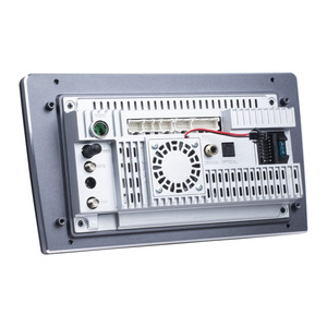 7862 <span class=keywords><strong>3</strong></span> + 32gb 8核4G sim卡插槽5G Wifi Carpay安卓自动数字信号处理器立体声调幅调频RDS 9英寸QLED触摸屏汽车收音机 - Product Image 3