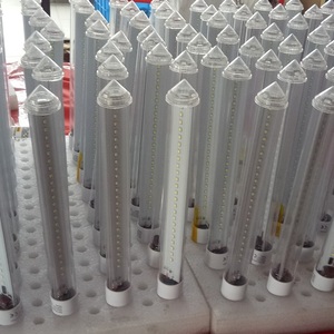 Venta caliente de alta calidad al aire libre Festival de luces serie impermeable de PVC IP44 luz nevadas Meteor luces - Product Image 3